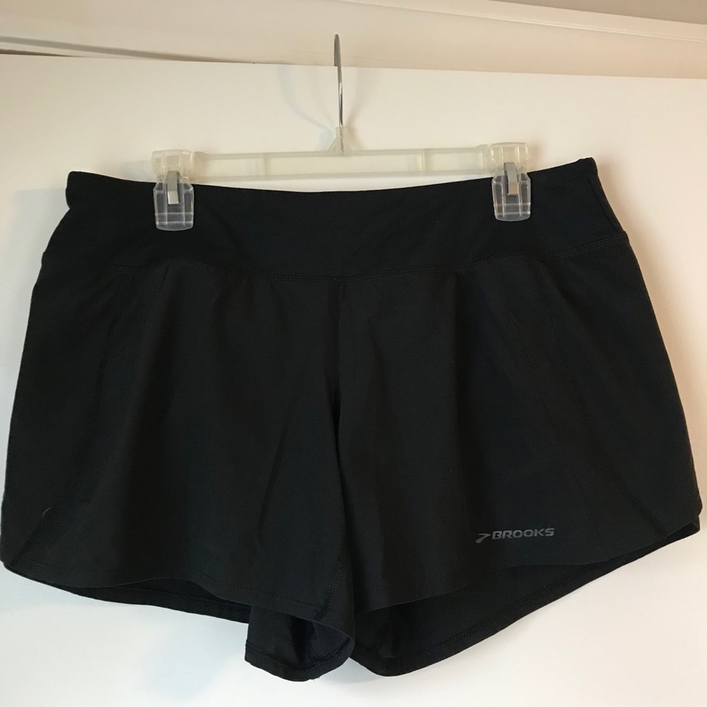 Brooks running shorts